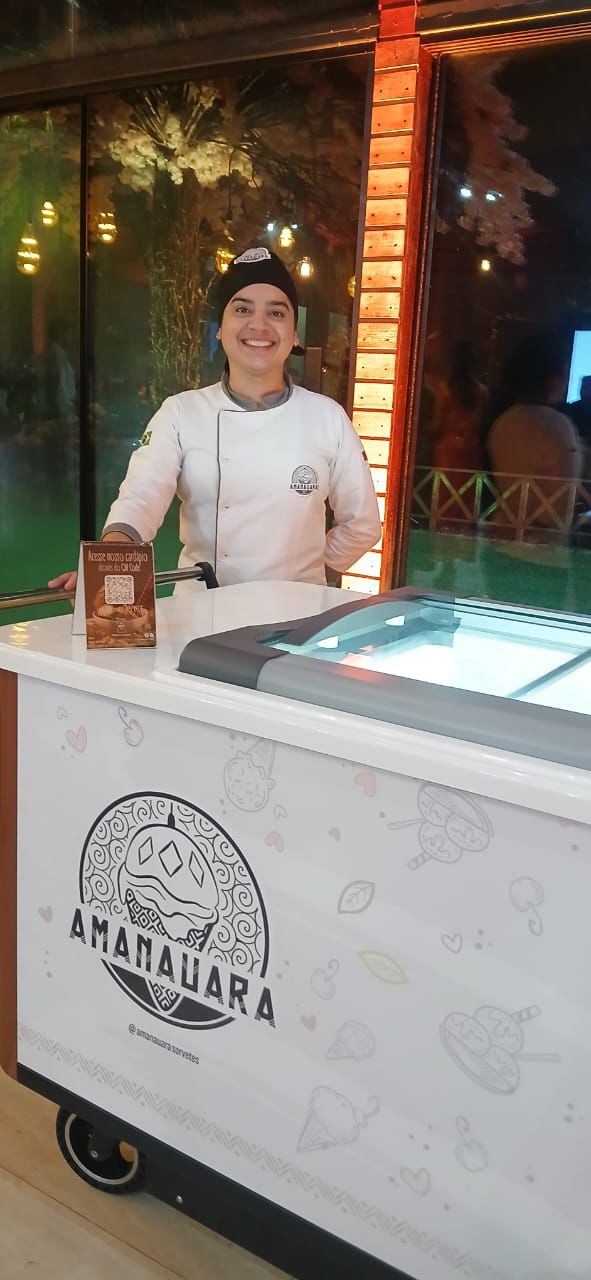 Buffet com Atendente