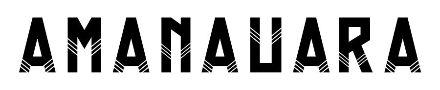 Logotipo Amanauara